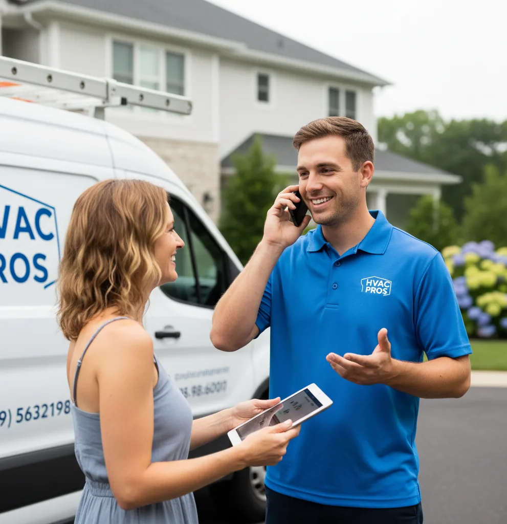 Cobra HVAC customer support in Keene